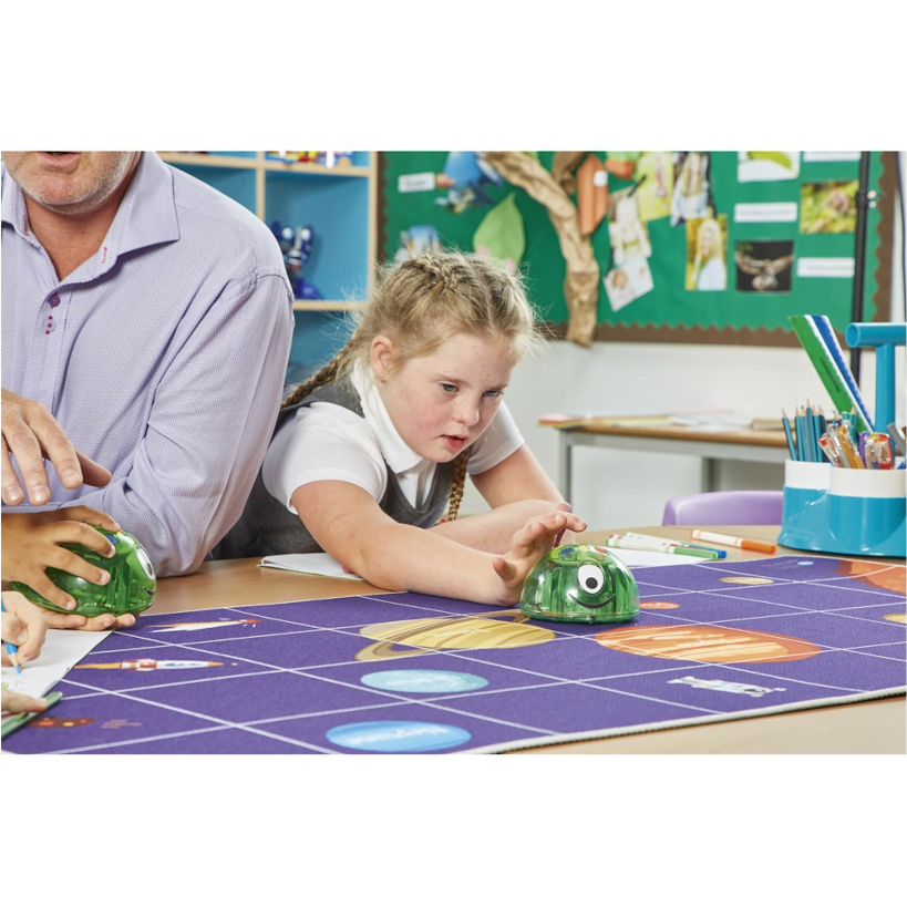 EaRL Solar System Mat