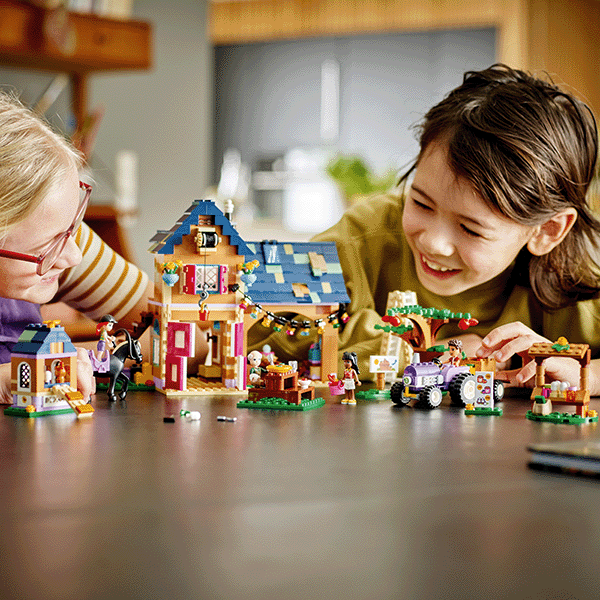 LEGO® Friends 41721 Organic Farm