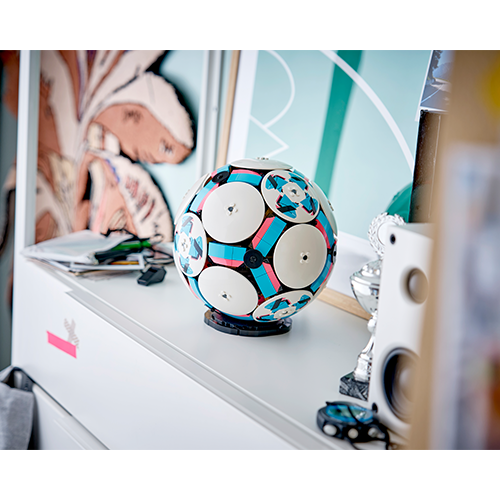 LEGO® Editions 43019 Soccer Ball