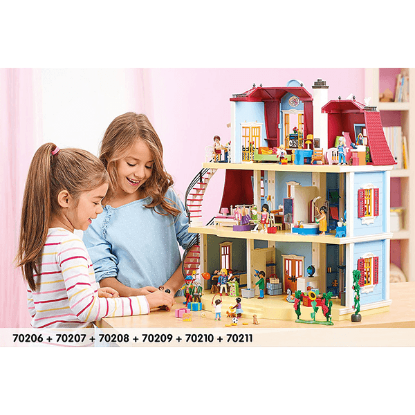 Playmobil Large Dollhouse