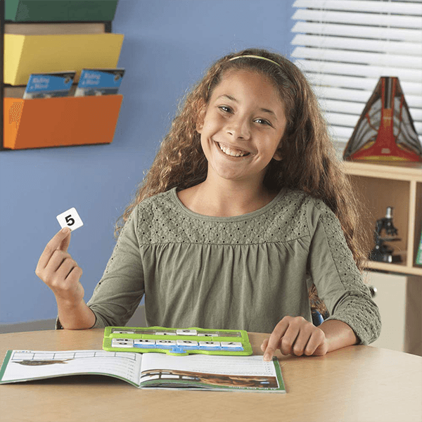 Hand2Mind Versatile Introductory Kit - Grade 5