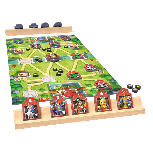 Toy Battle Game