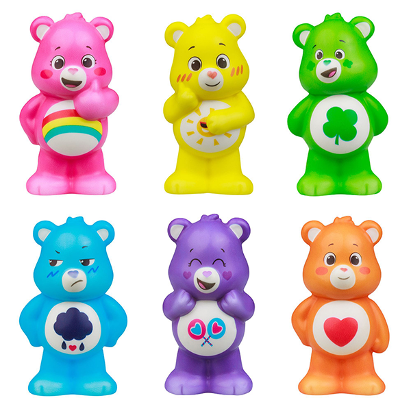 Care Bears Squishies