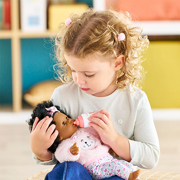 Corolle Bébé Calin Caroline 12" Baby Doll