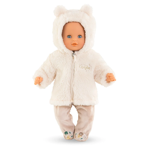 Corolle Enchanted Woods Coat for 12" Baby Doll