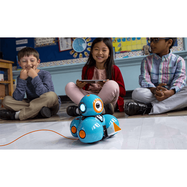 Wonder Workshop Dash Robot (Pack of 6)