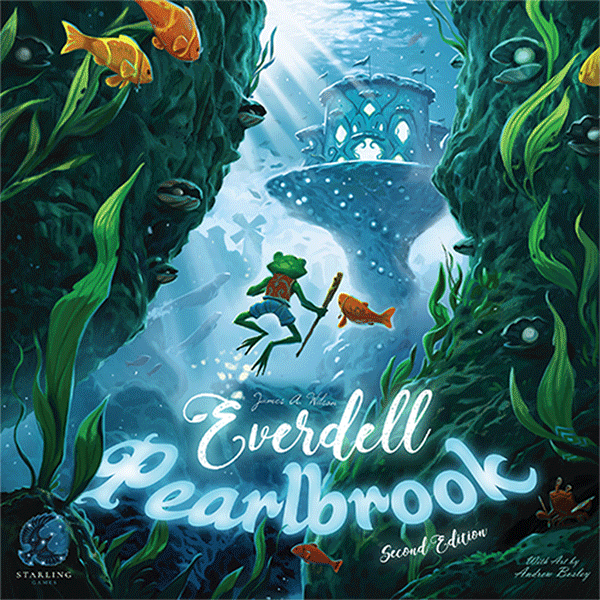 Everdell: Pearlbrook Expansion