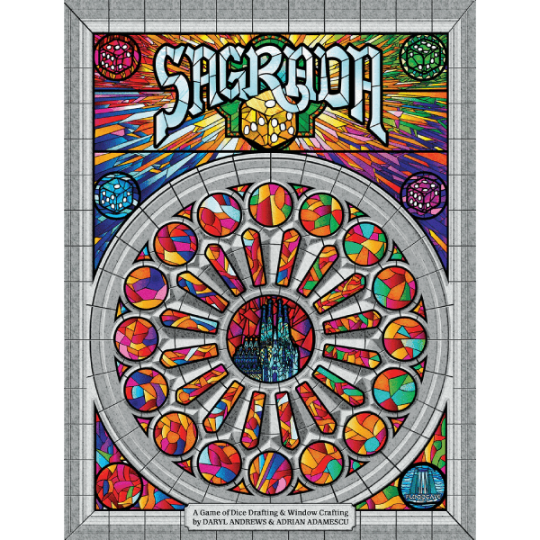 Floodgate Games: Sagdara Tabletop Game