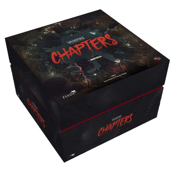 Vampire the Masquerade: Chapters