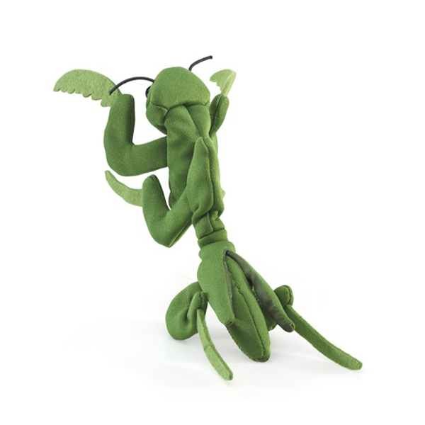 Folkmanis Mini Praying Mantis Puppet