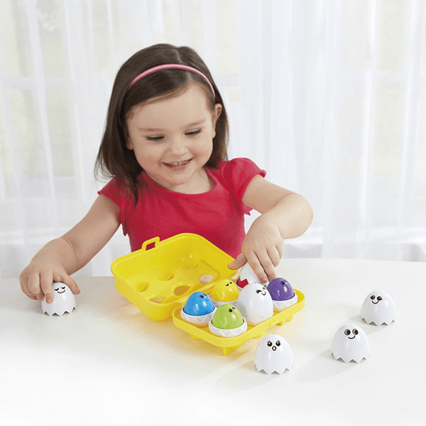 Kidoozie Peek N' Peep Eggs