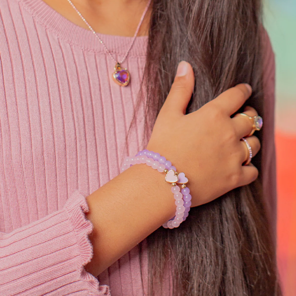 Great Pretenders Boutique Chic With All My Heart Bracelets