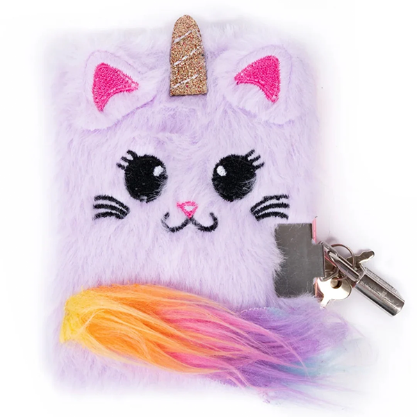 Great Pretenders Caticorn Notebook & Pen
