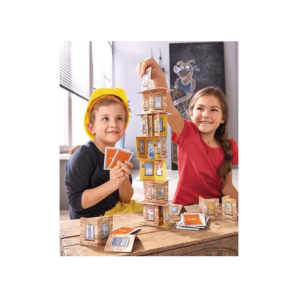 Haba Rhino Hero Game