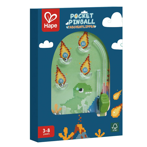 Hape Pocket Pinball