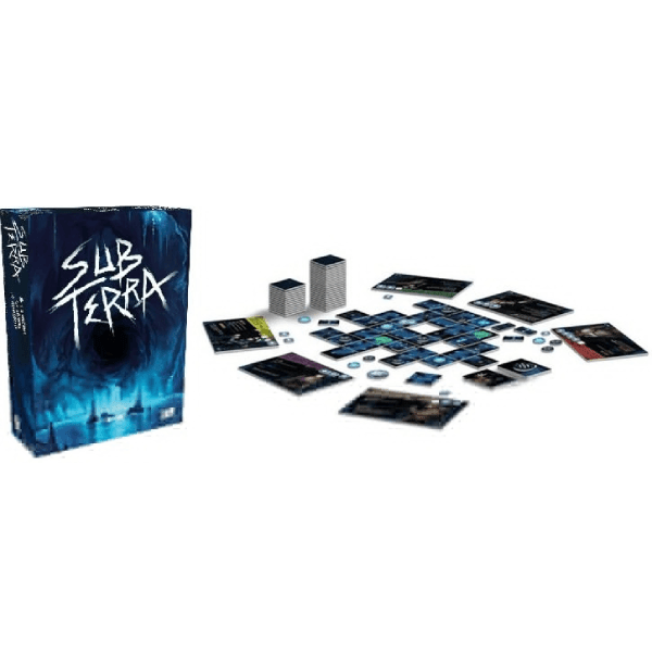 Sub Terra: Core Game