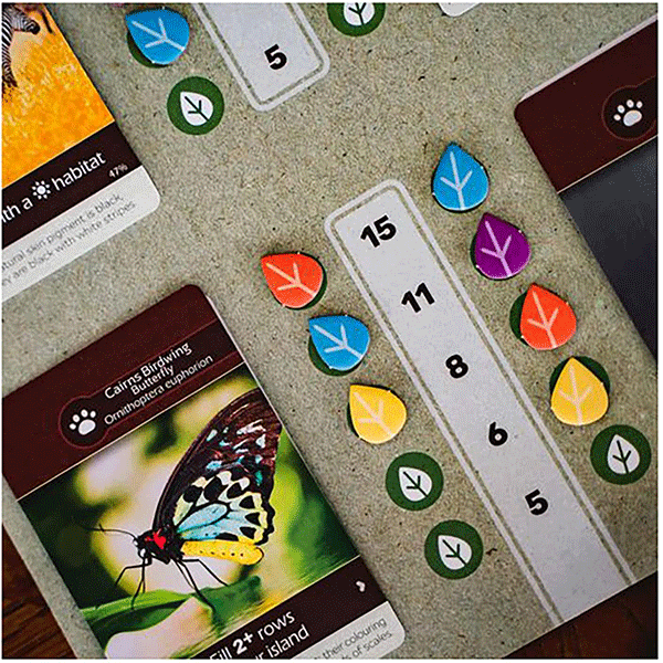 Inside Up Games: Earth