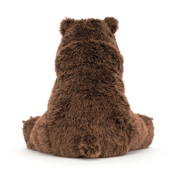 Jellycat Bizzlestomp Bear
