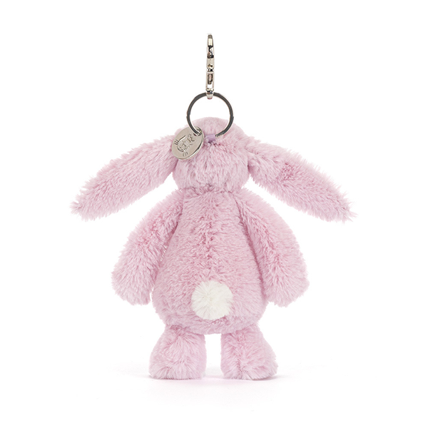 Jellycat Thistlepop Blossom Bunny Bag Charm