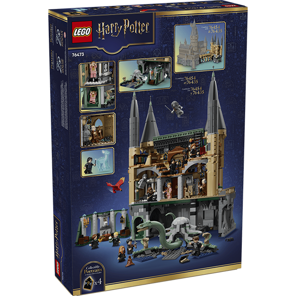 LEGO® Harry Potter™ 76473 Hogwarts Castle - East Wing