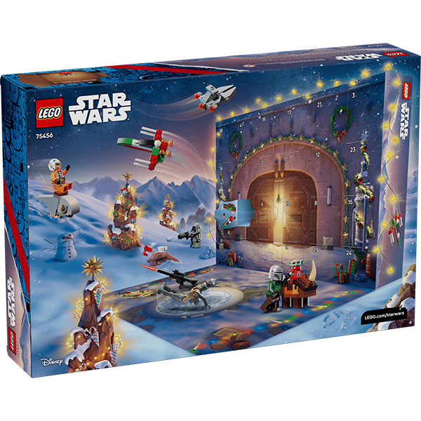 LEGO® 75456 Star Wars™ Advent Calendar 2026