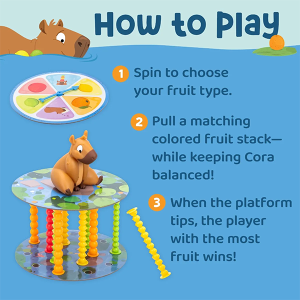 Learning Resources Snack or Splash