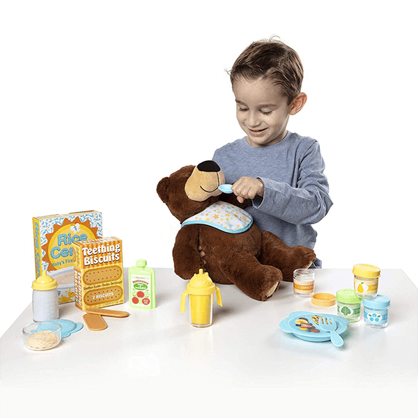 Melissa & Doug Mealtime Play Set