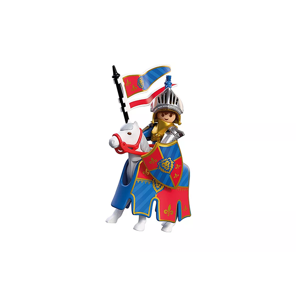 Playmobil Knights 72119 Lion Knight Leader
