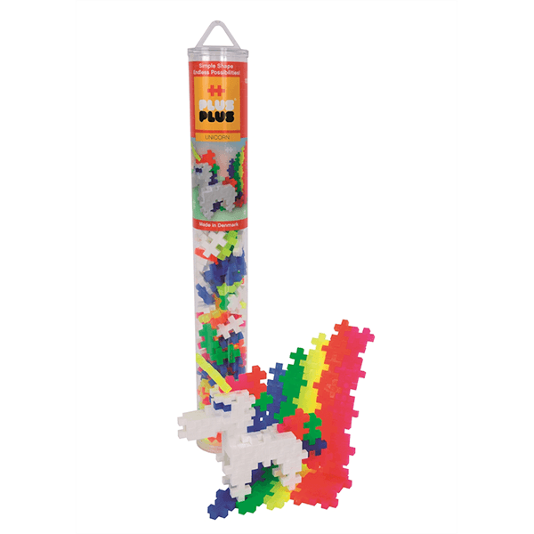 Plus-Plus Tube - Unicorn