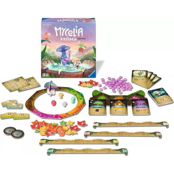 Ravensburger Mycelia Expansion