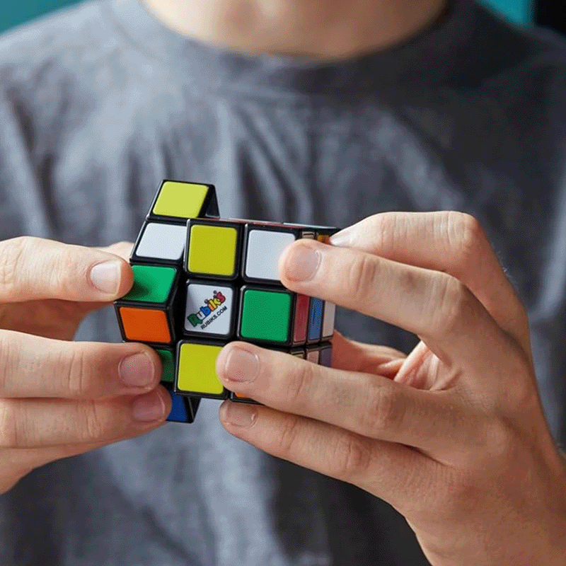 Rubik's Mini Cube 3x3