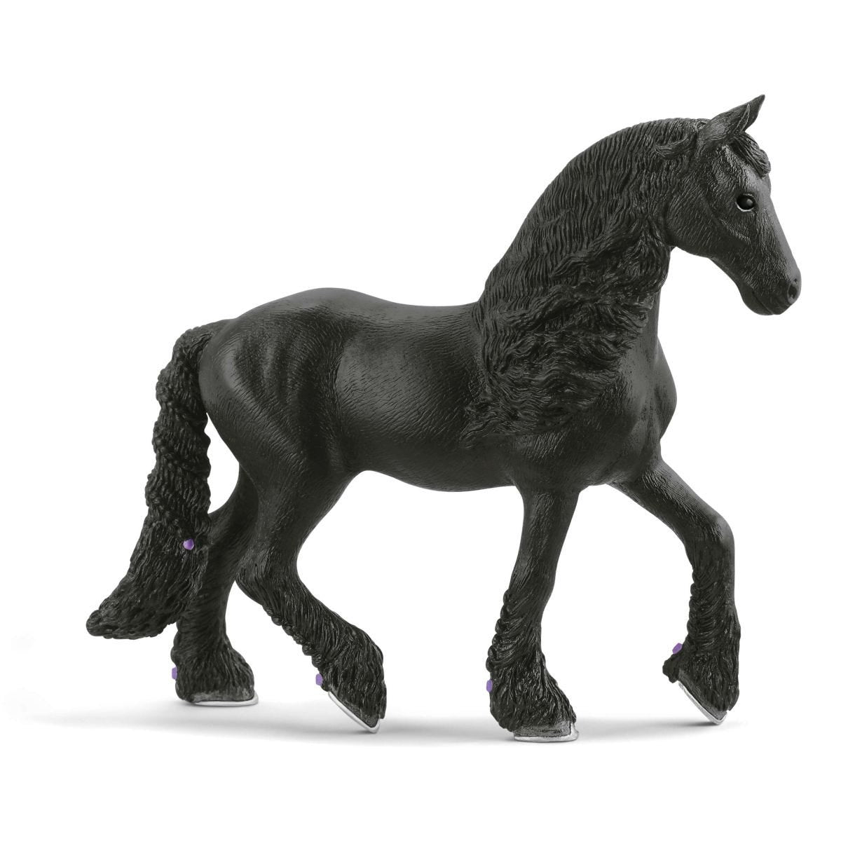 Schleich Horse Club Frisian Mare Figurine
