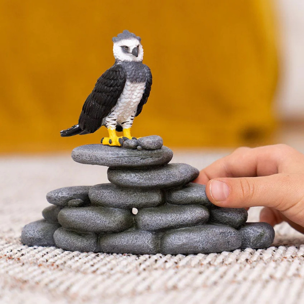 Schleich Wild Life Harpy Eagle Figurine