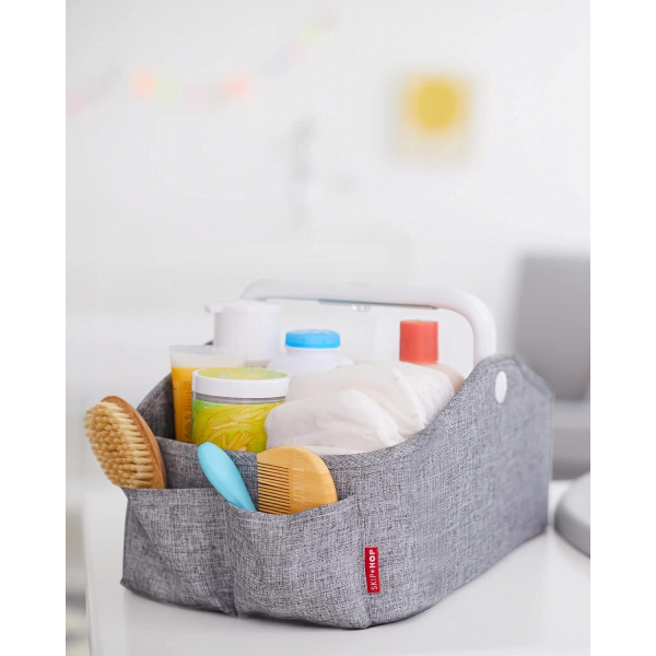 Skip Hop Light-Up Diaper Caddy