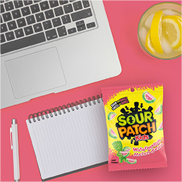 Sour Patch Kids Watermelon Candy