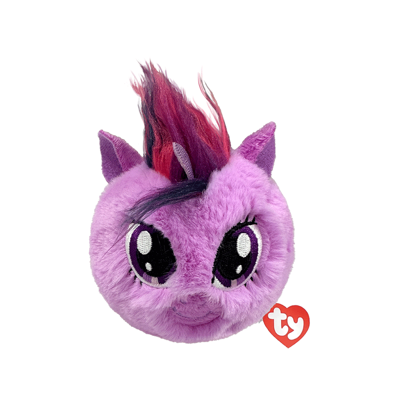 TY Beanie Bouncers - My Little Pony - Twilight Sparkle
