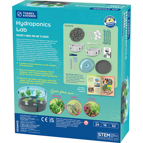 Thames & Kosmos - Hydroponics Lab