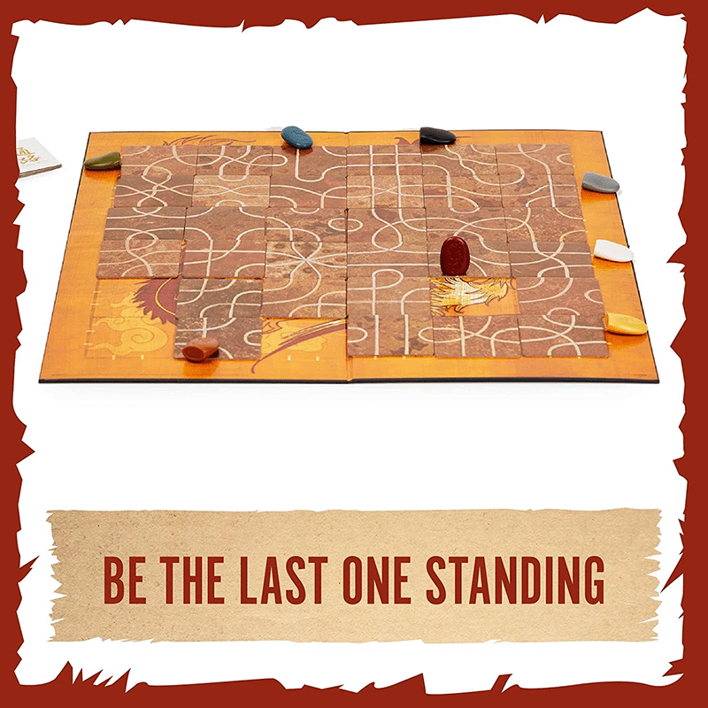 Tsuro: The Game of the Path Board Game