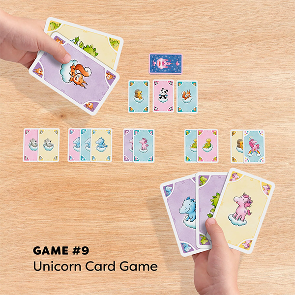 Haba Unicorn Glitterluck Game Collection