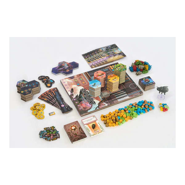 Apiary Board Game