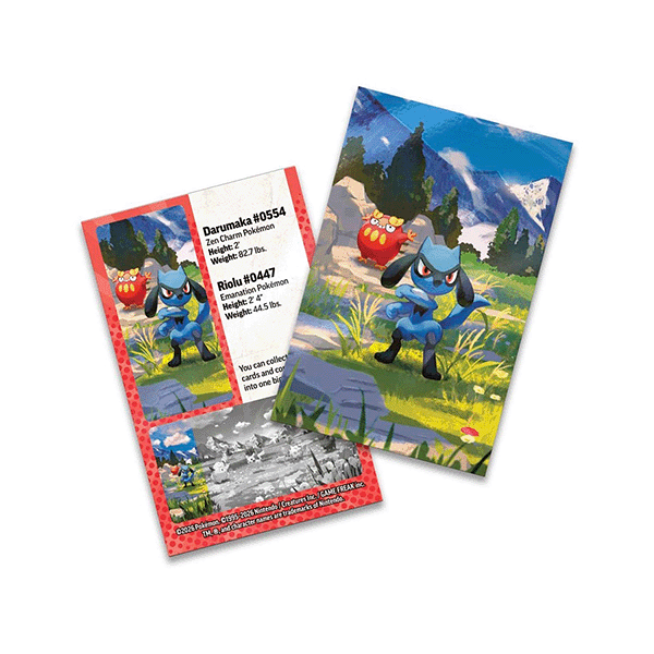 Pokemon TCG: Mega Evolution Ascended Heroes – Mini Tin - Assorted