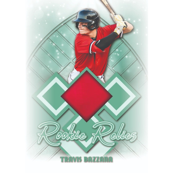 Leaf Trinity Baseball Mega Box 2024