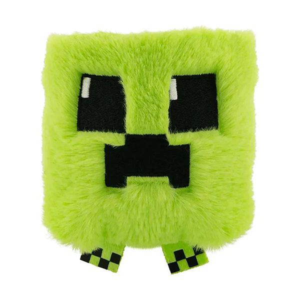 Ty Beanie Bouncers - Minecraft Creeper