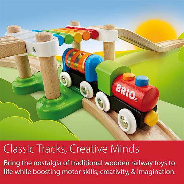 Brio My First Railway Battery Train Set