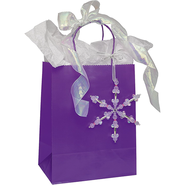 Creativity for Kids Beaded Snowflake Ornament Kit