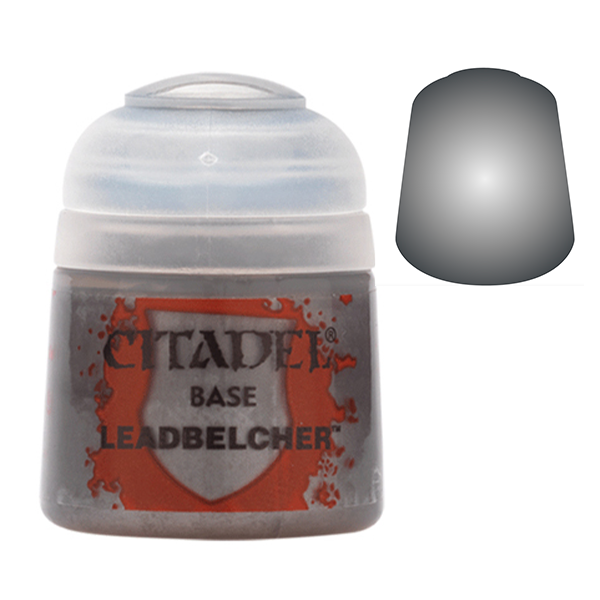 Citadel Base: Leadbelcher (12ml)