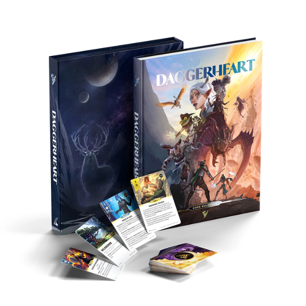 Daggerheart RPG Game