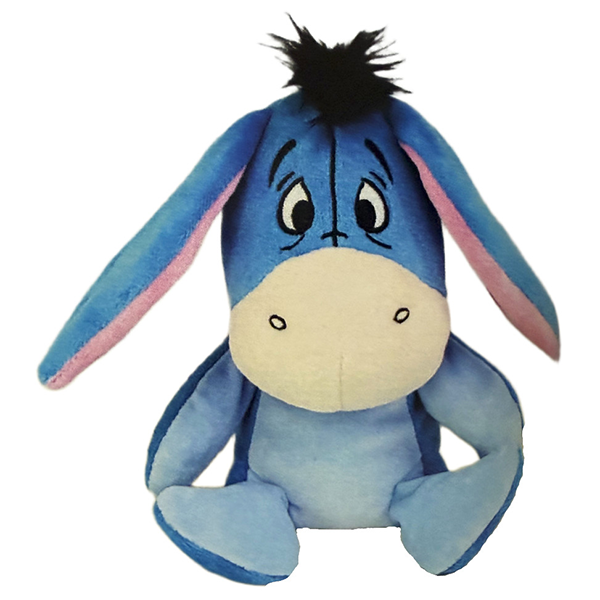 Ty Beanie Babies - Winnie the Pooh - Eeyore (Floppy Plush)