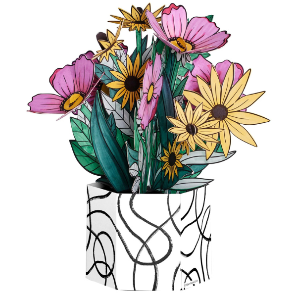 fabercastell-popupcolouringwildflower-bouquet