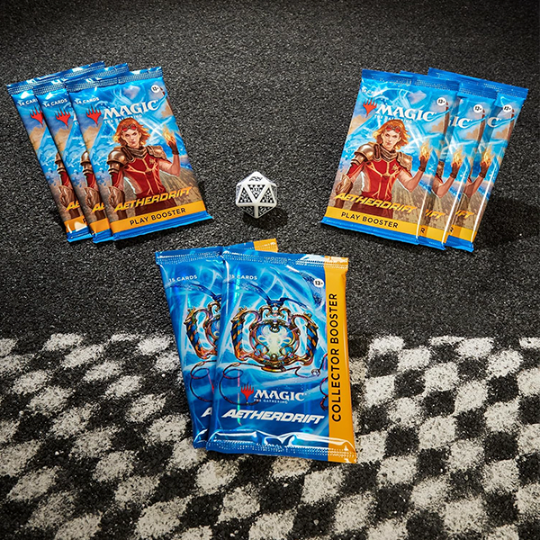 Magic the Gathering: Aetherdrift Finish Line Bundle